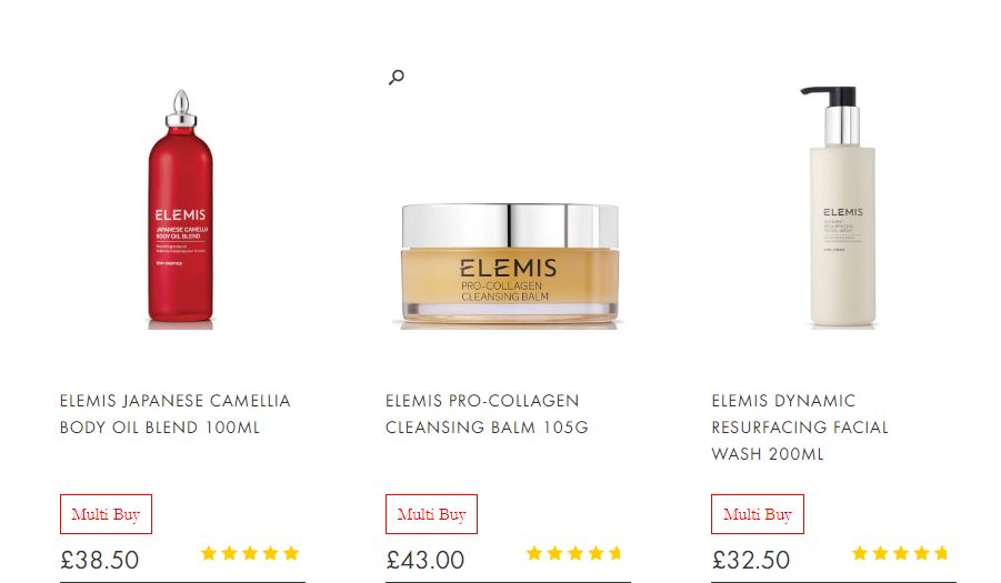 黑五海淘美妆软件,黑五海淘化妆品攻略