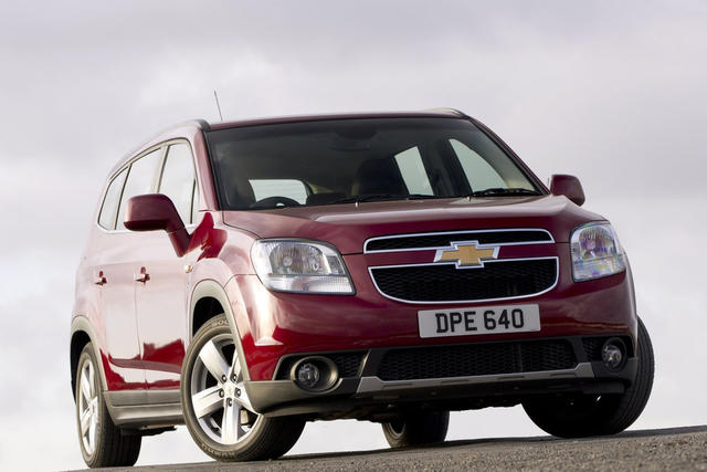 2020款雪佛兰沃兰多顶配测评,雪佛兰沃兰多测评大飙车