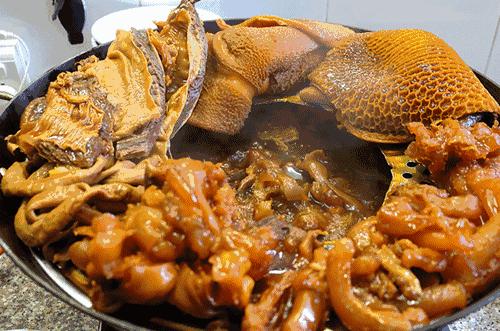 牛杂为什么只有广东才有,广东人吃牛杂的正确方式