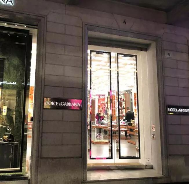 DG骂“中国是屎”被全世界批判!华人买手怒退订单!意媒:这下完了