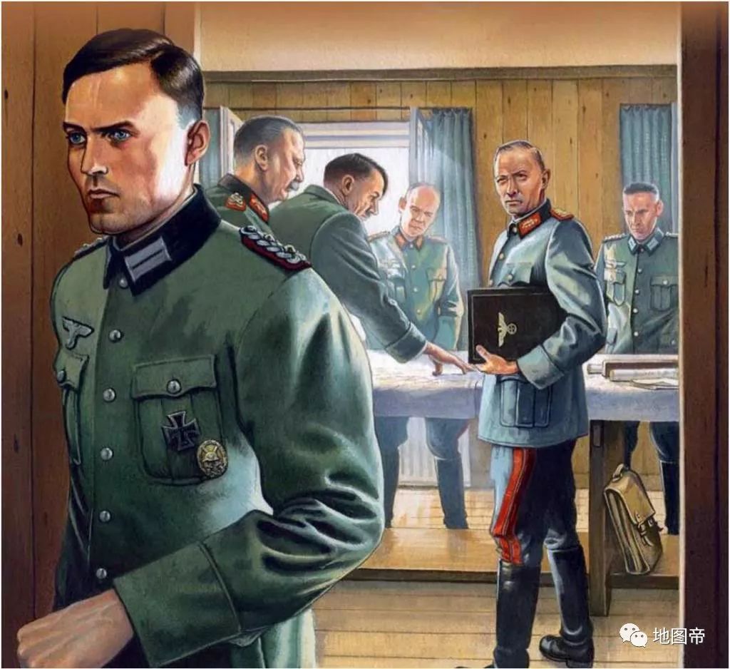 二战期间德国对英国作战,二战德国轰炸美国本土