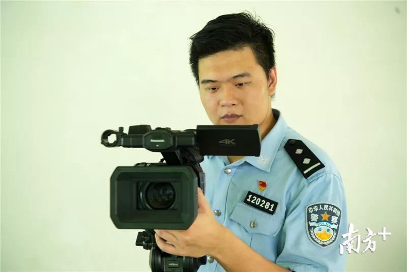 客都民警之星候选人名单,广东南粤民警之星评选