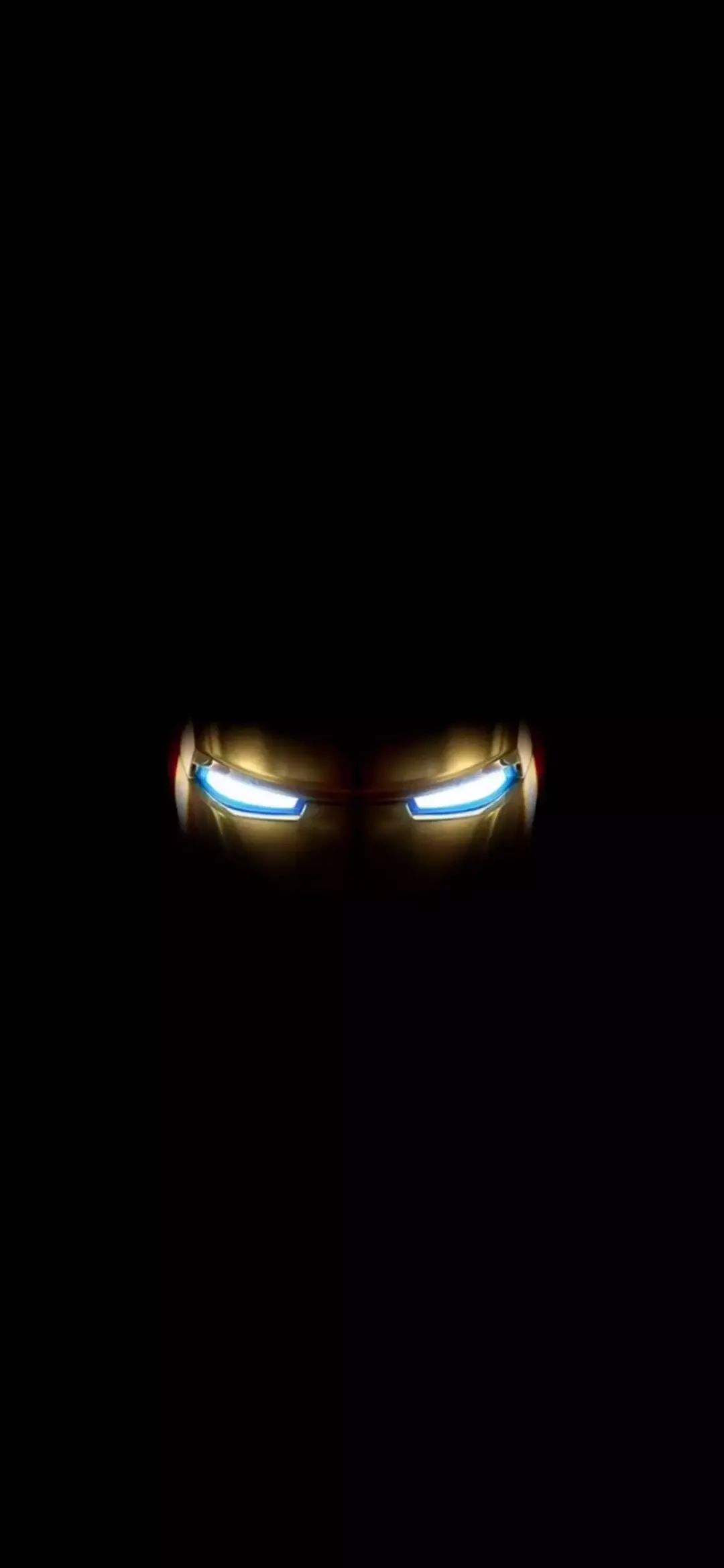 iphone好看的遮挡时间壁纸,iphone会亮的壁纸大全