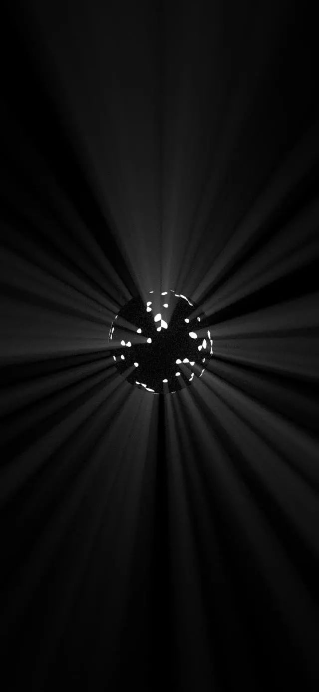 iphone好看的遮挡时间壁纸,iphone会亮的壁纸大全