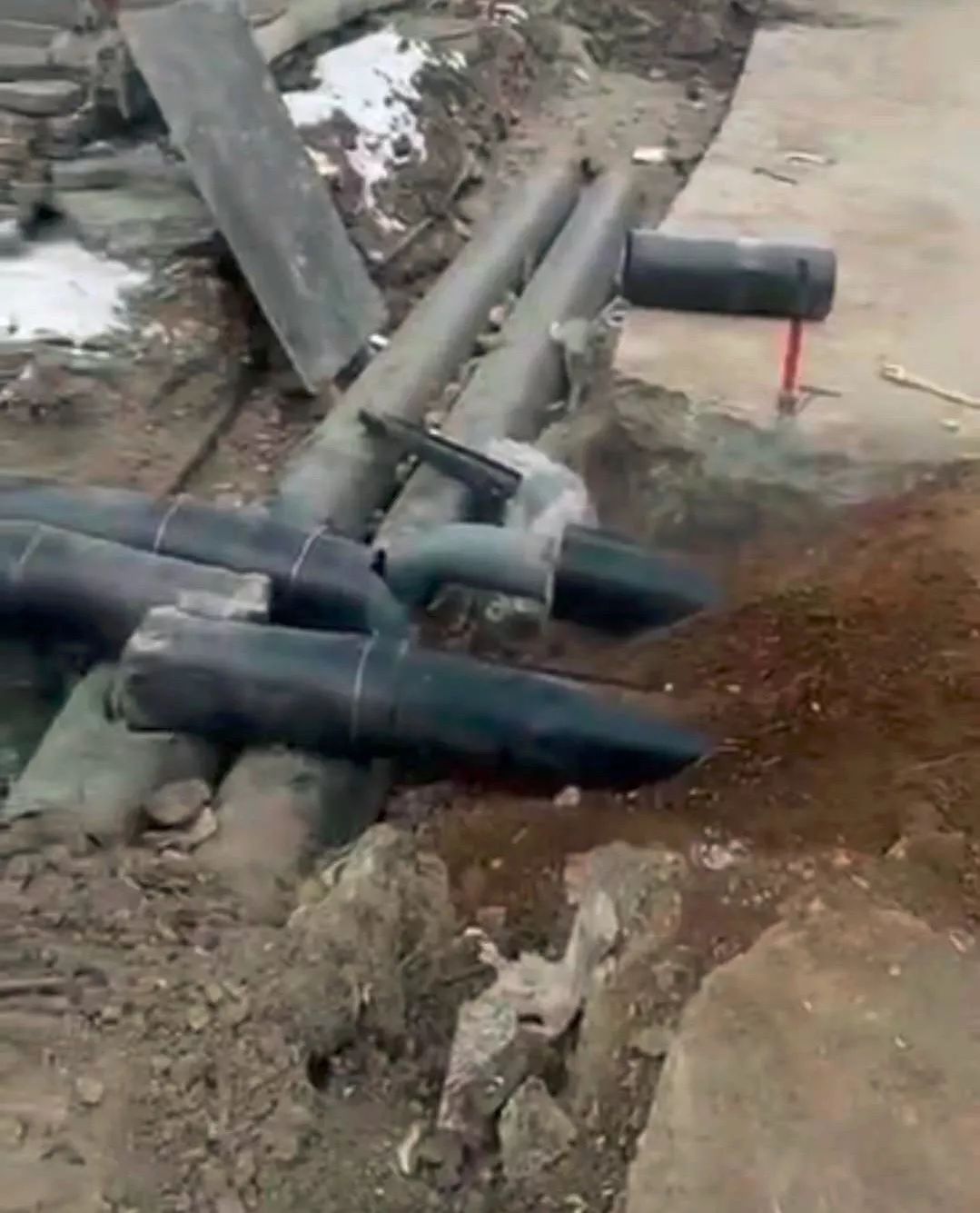 改造暖气管网居民承担费用?黑龙江绥化最新回应