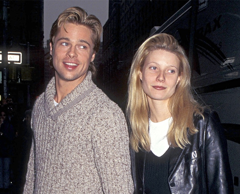 格温妮丝帕特洛感情史,格温妮斯帕特洛年轻照