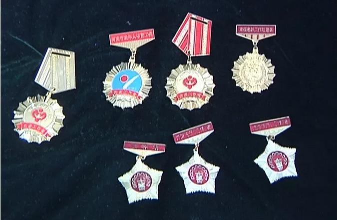 魏德龙：安钢改革发展的参与者和见证者