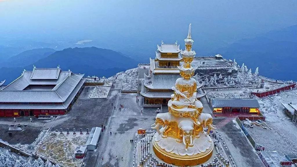 四川旅游淡季,降价景区门票价格