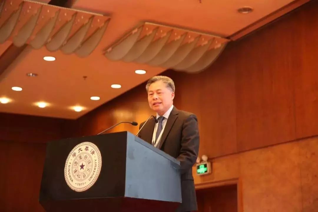 发福利啦!清小华邀您来听《了不起的汉字》——“人文清华”讲坛黄德宽专场