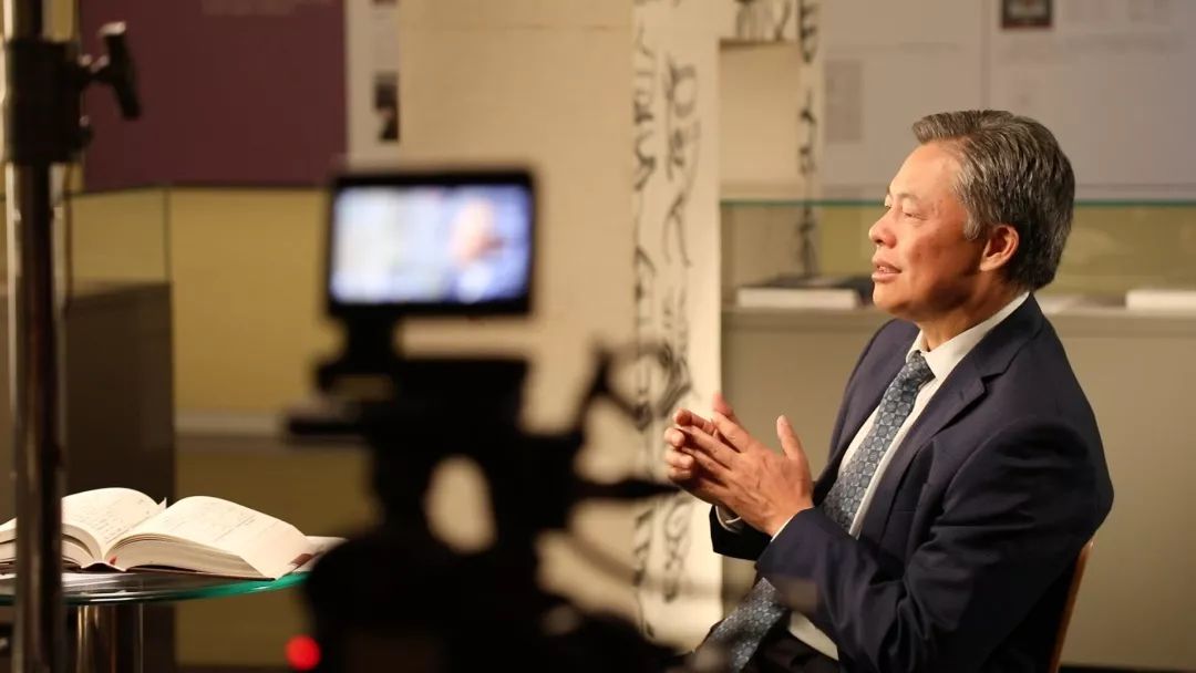 发福利啦!清小华邀您来听《了不起的汉字》——“人文清华”讲坛黄德宽专场