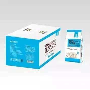 五得利面粉厂,山东五富利面业生产车间