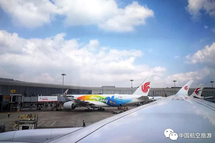 国航a350航班,中国航班a350
