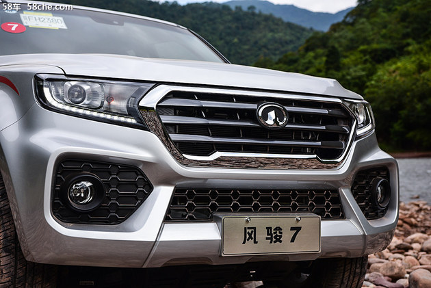 长城风骏7皮卡车价格2021款四驱,长城风骏5和长城风骏7有什么区别