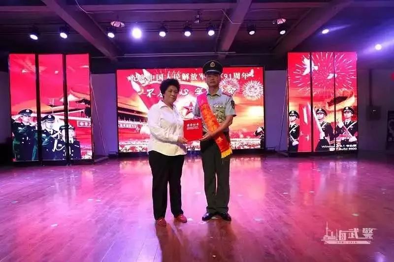 获奖1套商品房！这名*警武**士官到底做了啥？