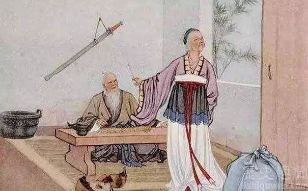 筷子的文化与历史的由来,中国的筷子与文化