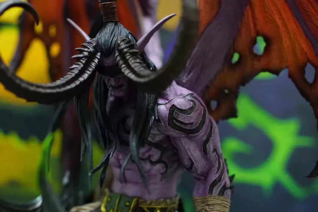 魔兽最大的遗憾是什么,魔兽最惬意