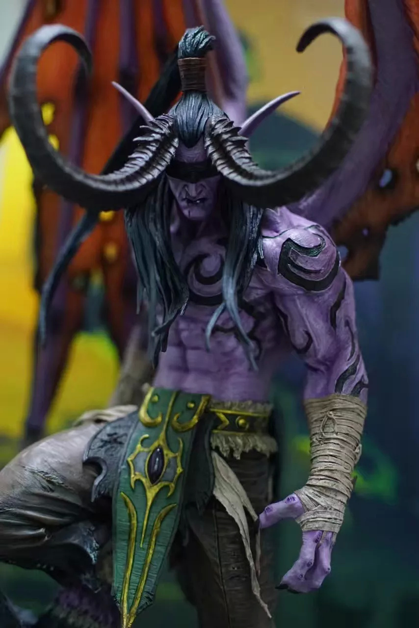 魔兽最大的遗憾是什么,魔兽最惬意