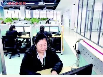 关注12345公众号,潍坊市12345头条