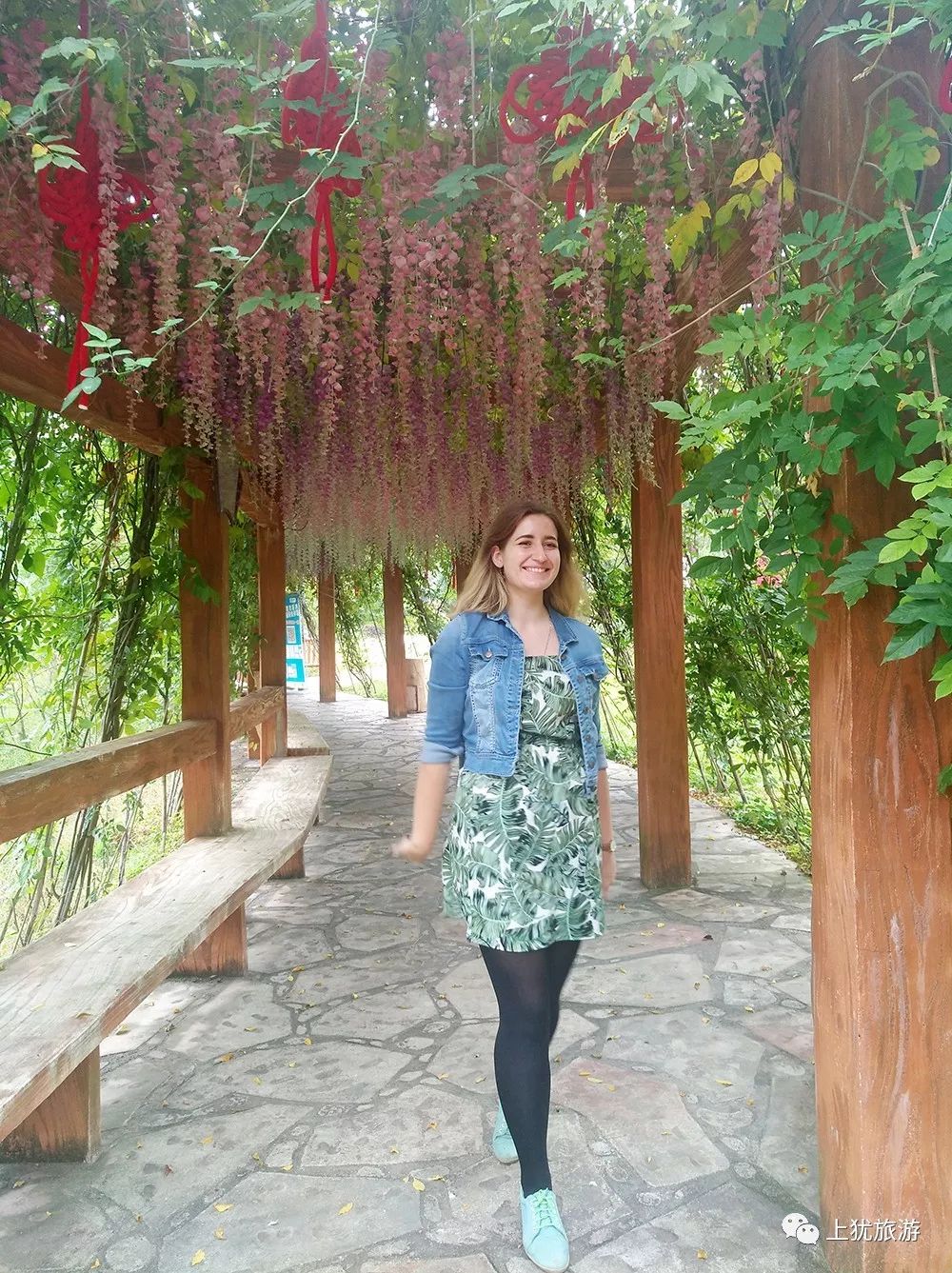 真是太好玩了！俄罗斯国际友人在上犹