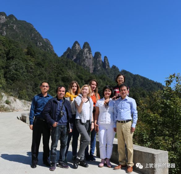 真是太好玩了！俄罗斯国际友人在上犹