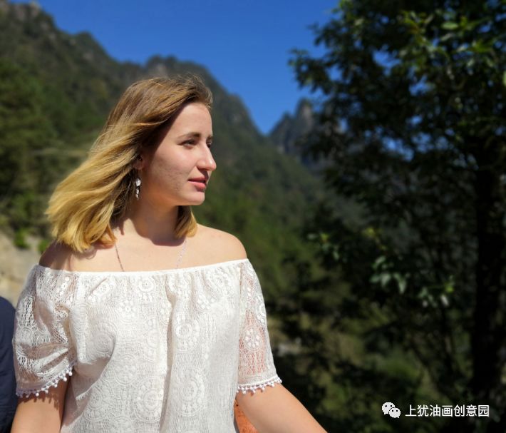 真是太好玩了！俄罗斯国际友人在上犹