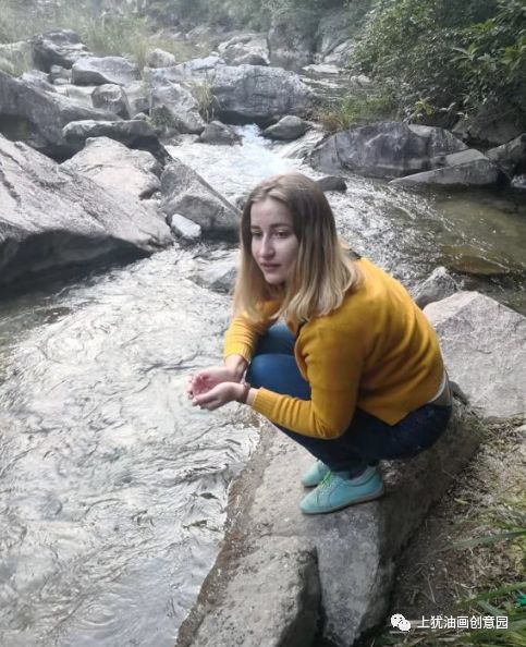 真是太好玩了！俄罗斯国际友人在上犹