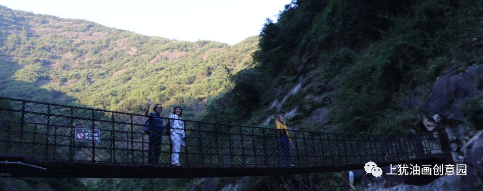 真是太好玩了！俄罗斯国际友人在上犹