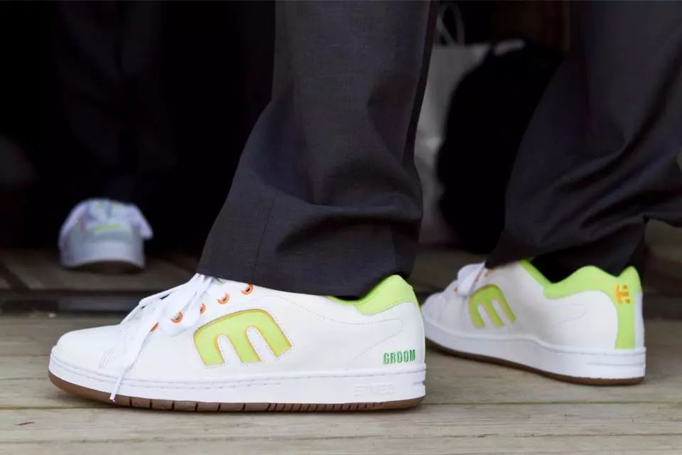 「滑板废观点」为什么Etnies的「Callicut」会成为Poser最爱的爆款滑板鞋?