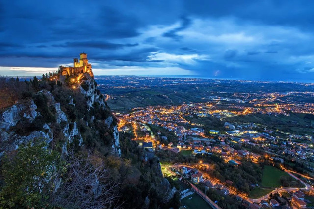 欧洲申根签证个签,申根国家签证怎么办