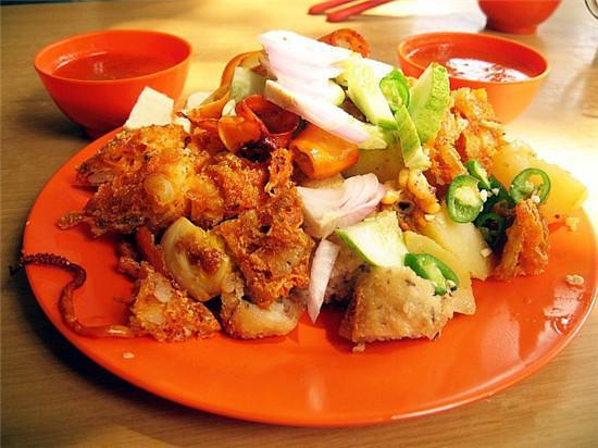 沙巴美食和特产有哪些,沙巴美食攻略旅游线路