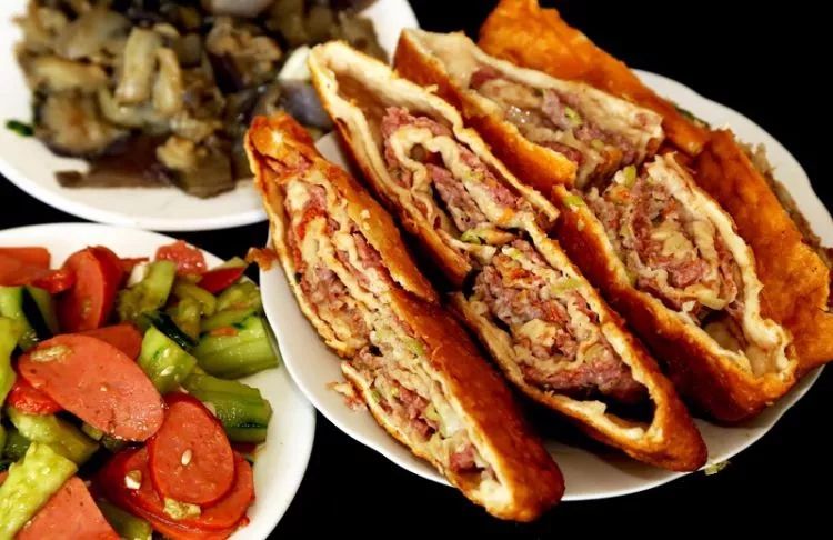 郓城最出名的地方,郓城武术之乡视频