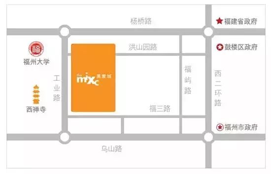 这么多!福州即将新建11个大型商圈!没数真想不到四区闽侯都有份!