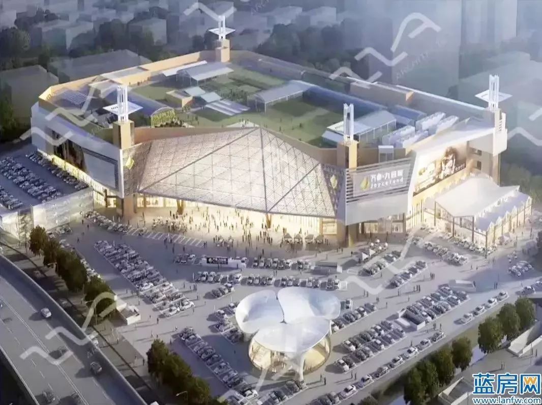 这么多!福州即将新建11个大型商圈!没数真想不到四区闽侯都有份!