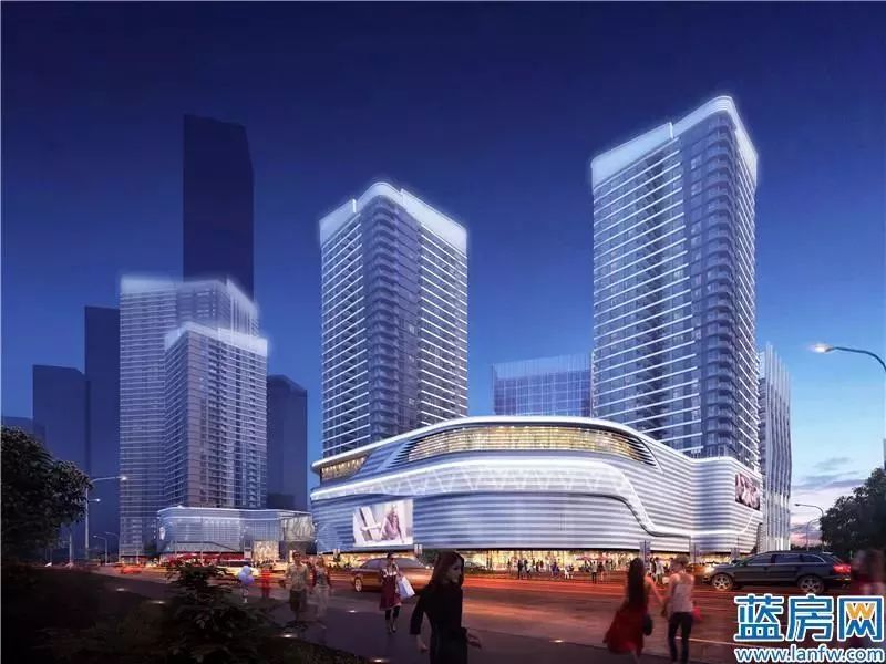 这么多!福州即将新建11个大型商圈!没数真想不到四区闽侯都有份!