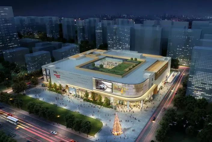 这么多!福州即将新建11个大型商圈!没数真想不到四区闽侯都有份!