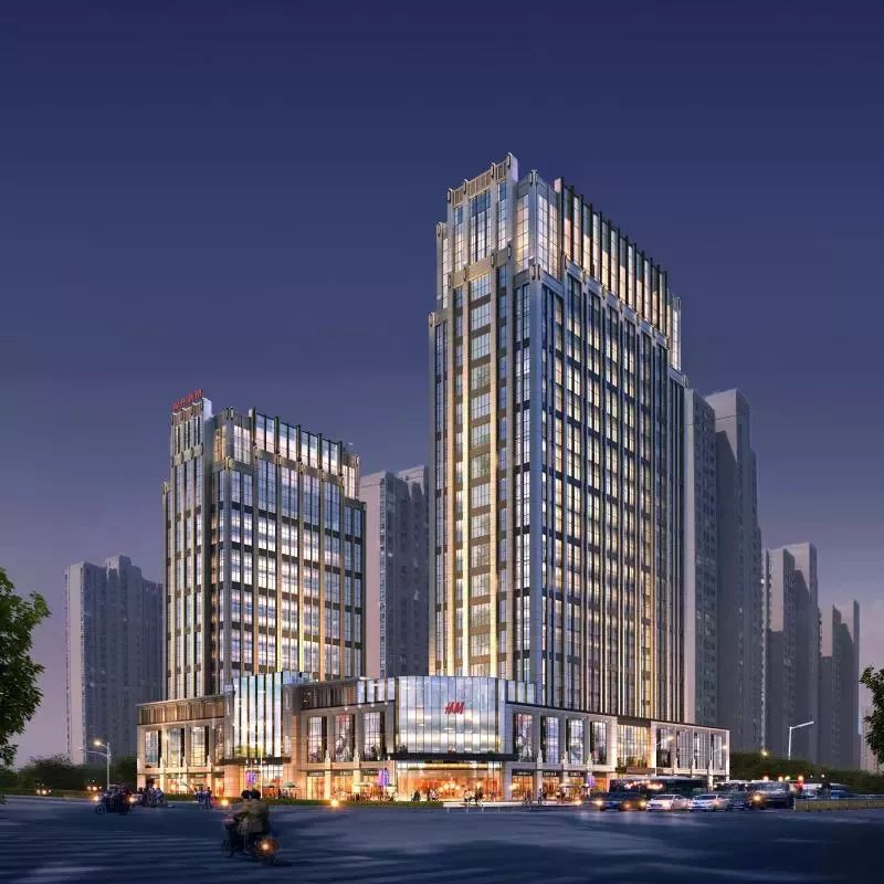 这么多!福州即将新建11个大型商圈!没数真想不到四区闽侯都有份!