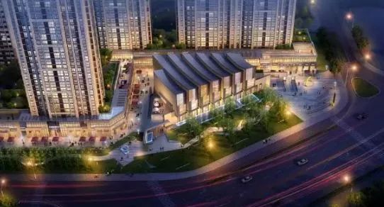 这么多!福州即将新建11个大型商圈!没数真想不到四区闽侯都有份!