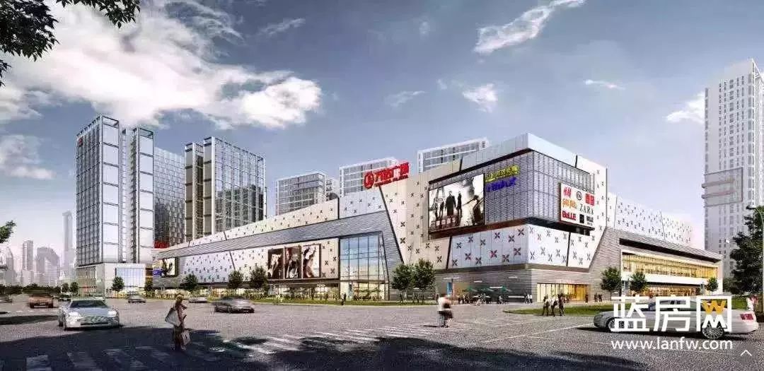 这么多!福州即将新建11个大型商圈!没数真想不到四区闽侯都有份!