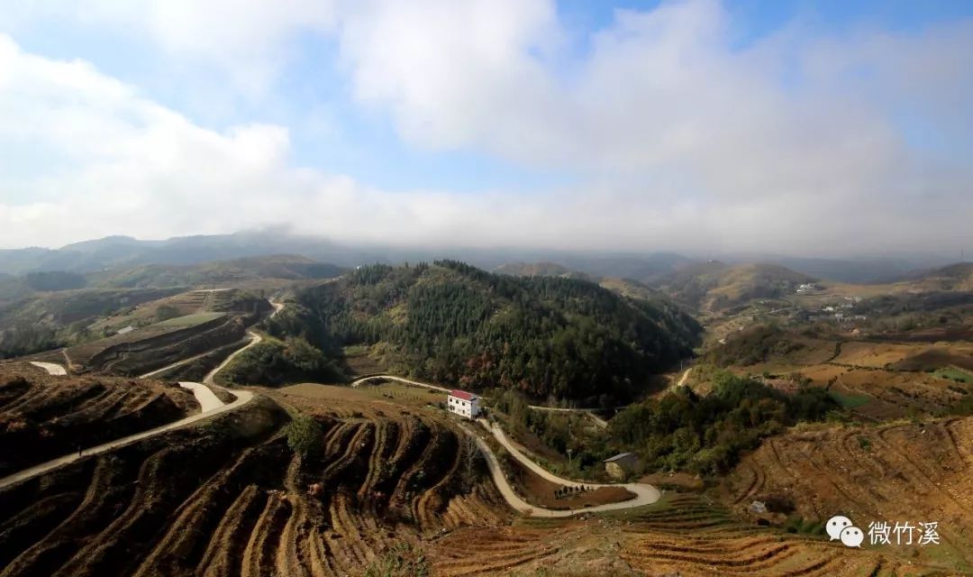 竹溪县有哪些著名的山,竹溪最有名的山