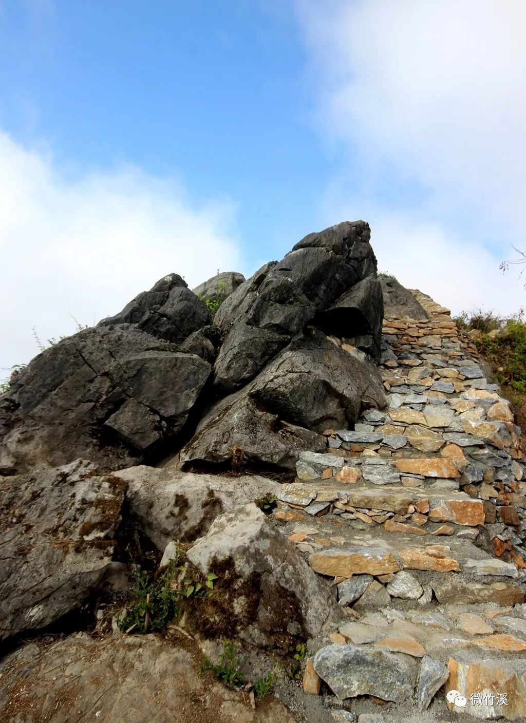 竹溪县有哪些著名的山,竹溪最有名的山