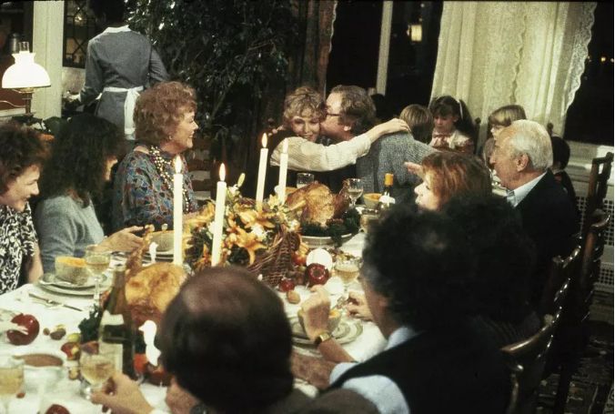 感恩节必看的10部电影,因为懂得所以慈悲壁纸