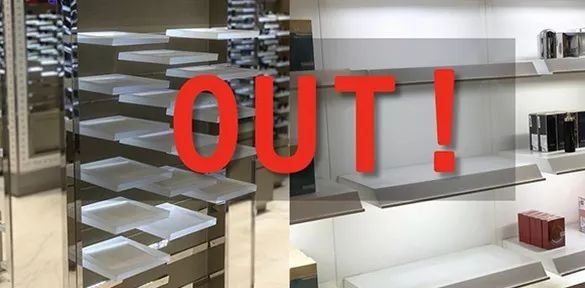 从线上到线下!DG真的要凉凉