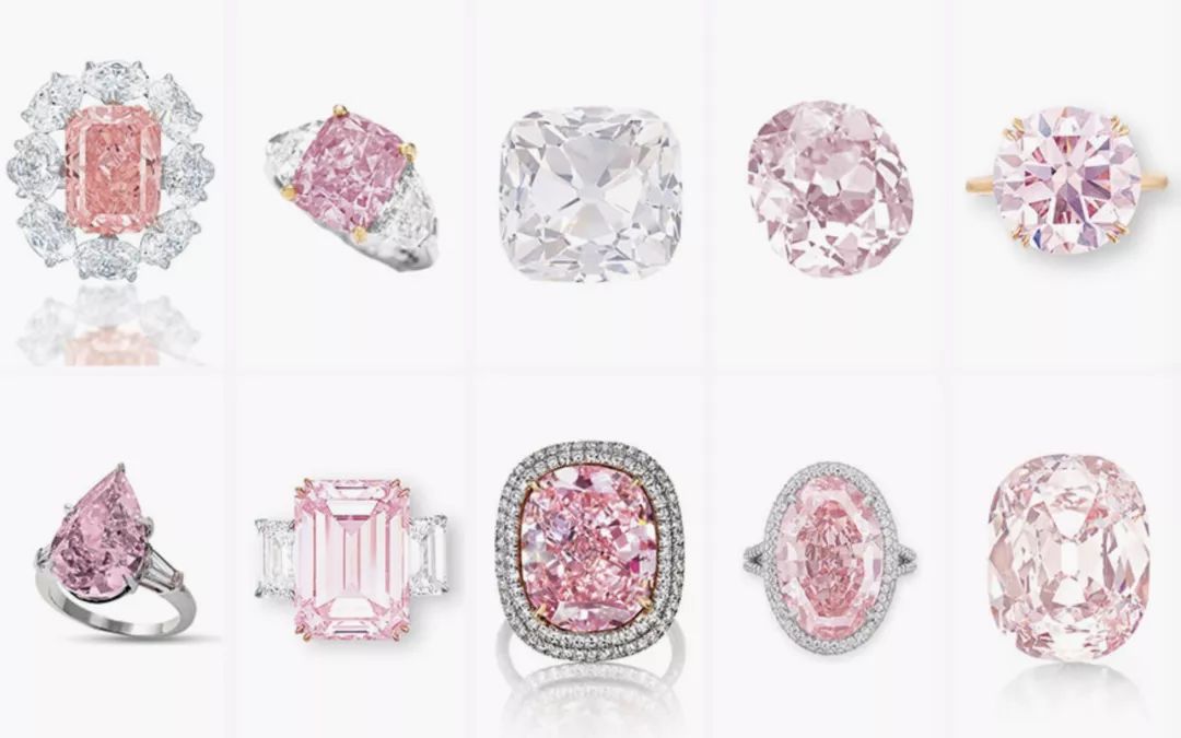 史诗级粉钻被人拍走了,你的彩钻还在等你!