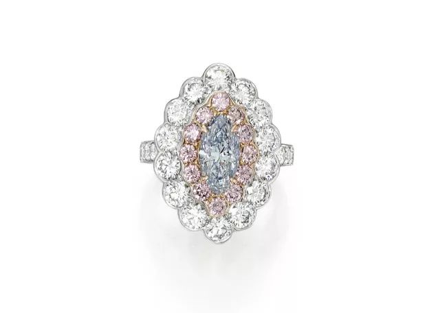 史诗级粉钻被人拍走了,你的彩钻还在等你!