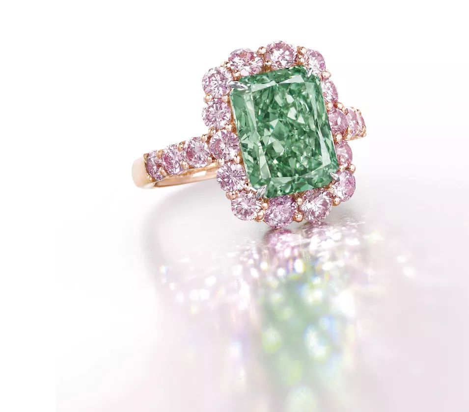 史诗级粉钻被人拍走了,你的彩钻还在等你!