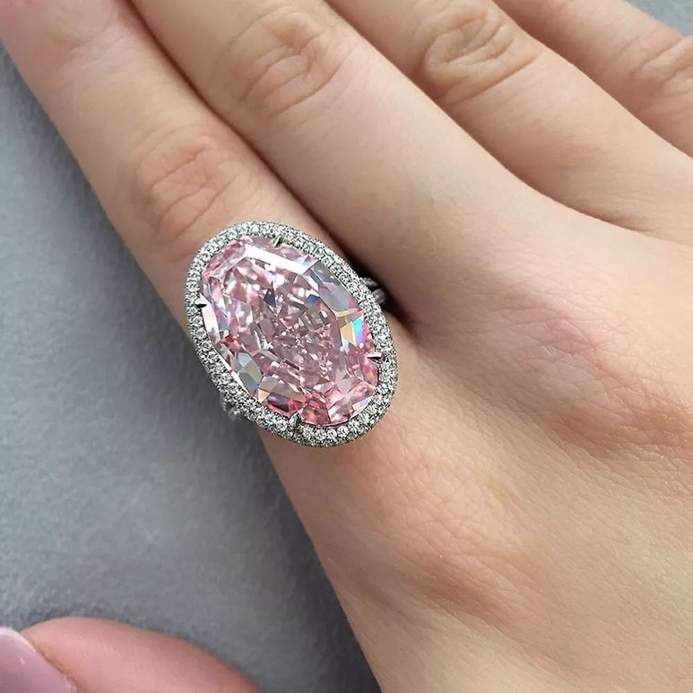 史诗级粉钻被人拍走了,你的彩钻还在等你!