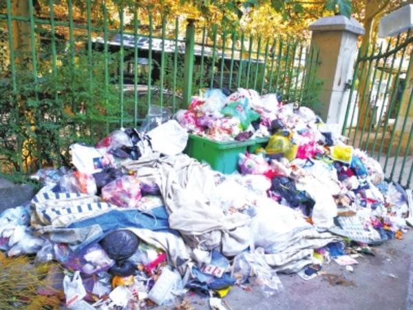 郑州垃圾清运量,郑州金水区生活垃圾清运收费标准