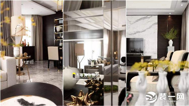 佛山名雕装饰公司图片,佛山名雕家装