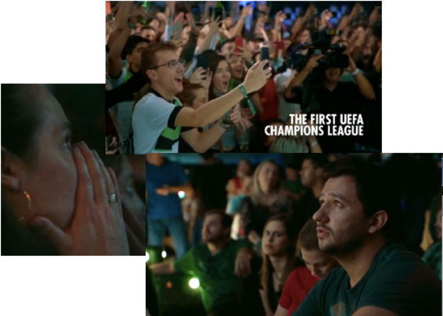 酒香也怕巷子深的时代,喜力广告经典