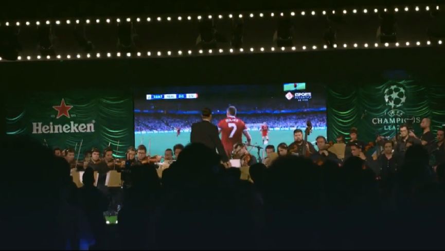 酒香也怕巷子深的时代,喜力广告经典